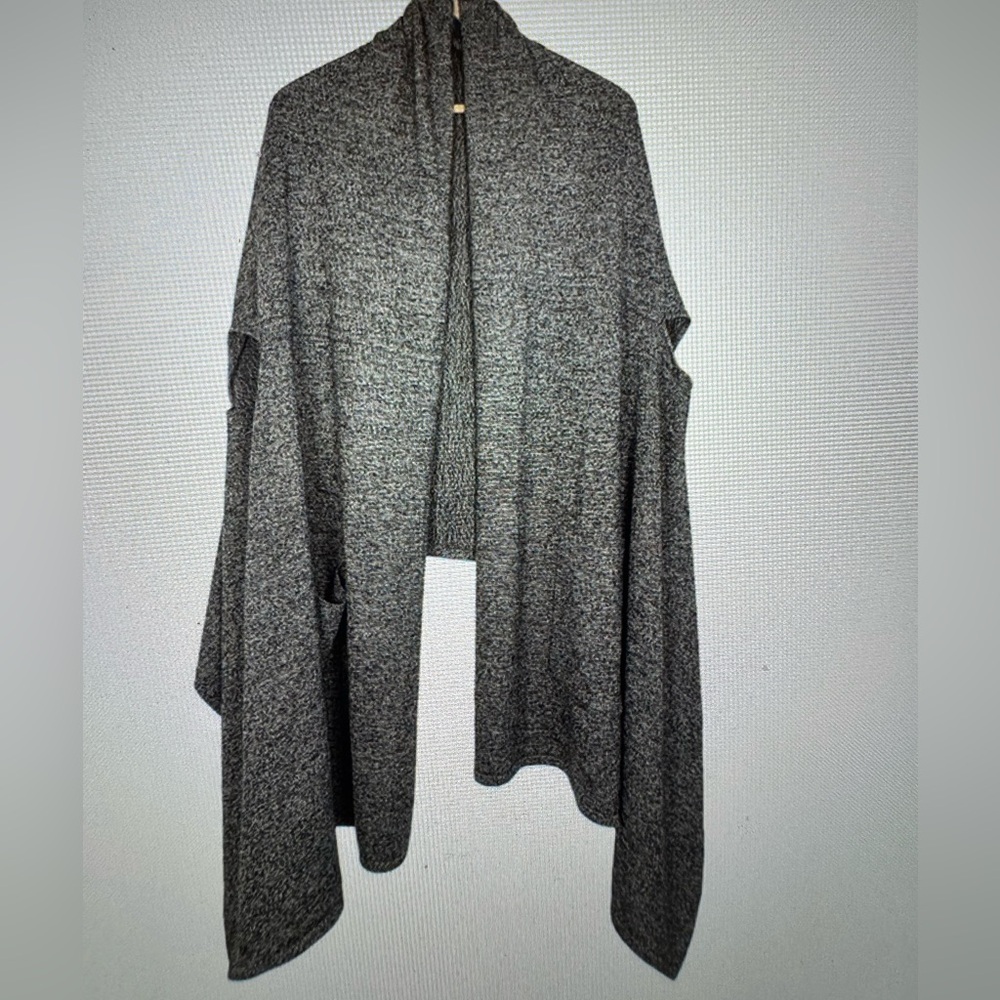 Lululemon Live Freely Wrap Cardigan Sweater, Size OS - Picture 2 of 9